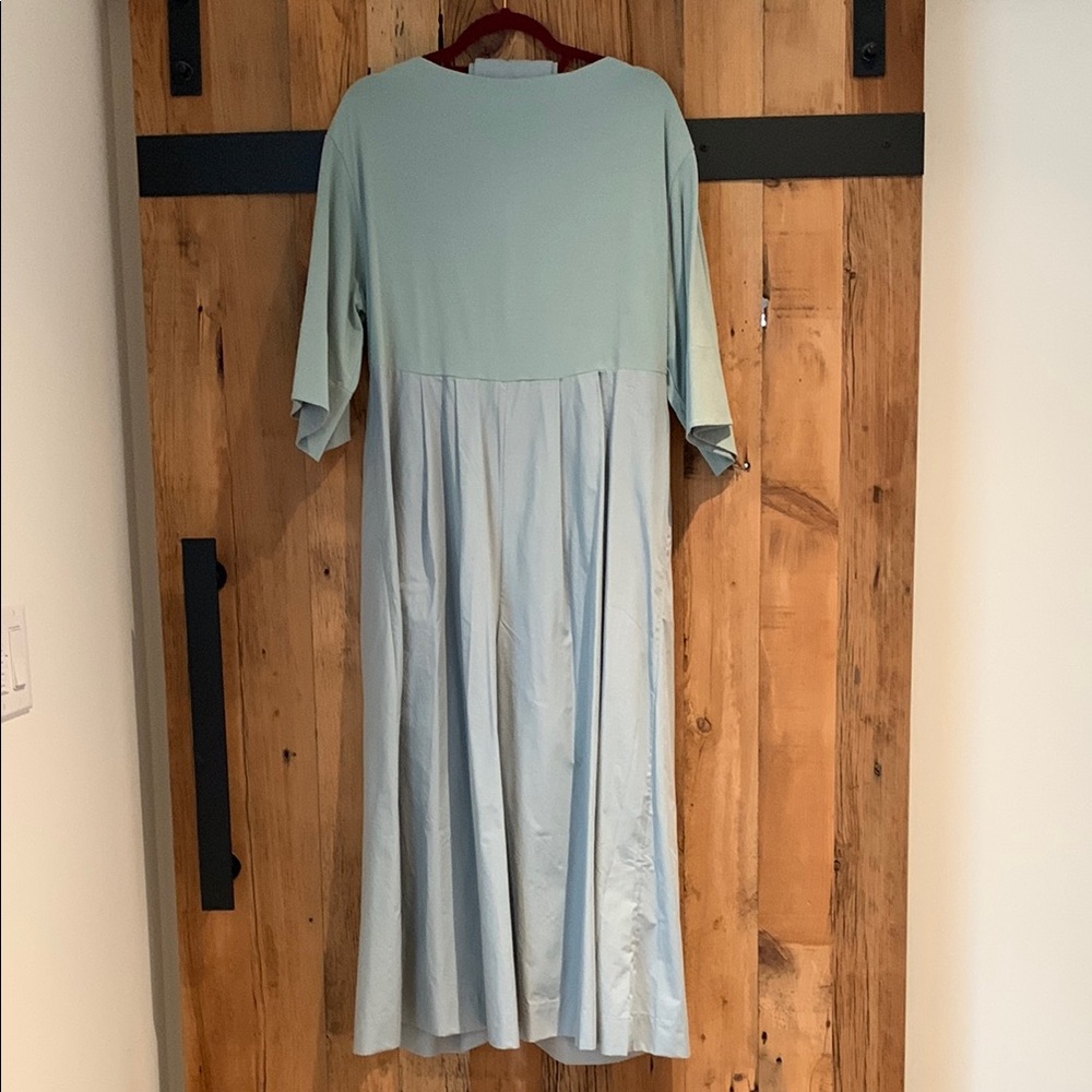 COS wide leg jumpsuit
